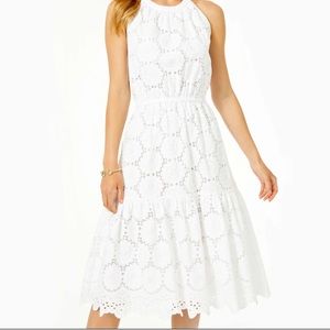 Lilly Pulitzer Alda Midi Dress size Medium
